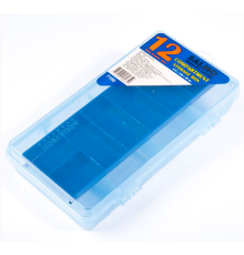 Коробка рыболовная универсальная ALLROUND 215x120x47мм 