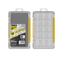 Коробка рыболовная Mebao Bait Box 0223SF2 (175x105x30 мм)