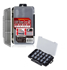 Коробка рыболовная Mebao Light Game Case A (175x105x18 мм)