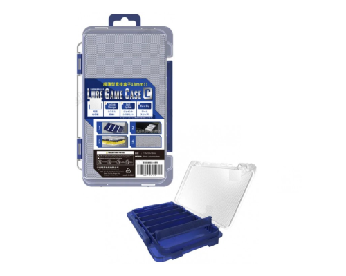 Коробка рыболовная Mebao Lure Game Case C (175x105x18 мм)