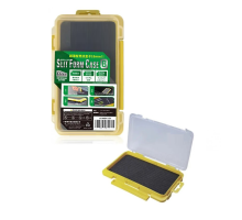 Коробка рыболовная Mebao Slit Form Case B (175x105x18 мм)