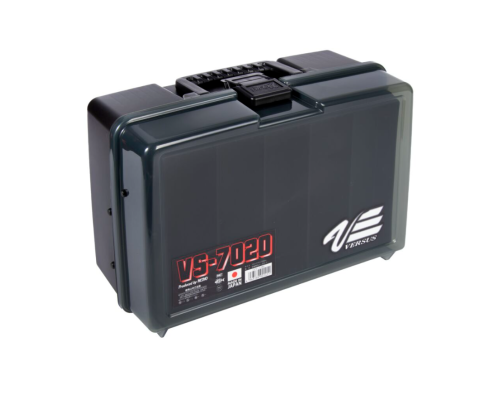 Ящик рыболовный Meiho Versus VS-7020 Black, 31х21.4х13.2см