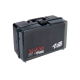 Ящик рыболовный Meiho Versus VS-7020 Black, 31х21.4х13.2см