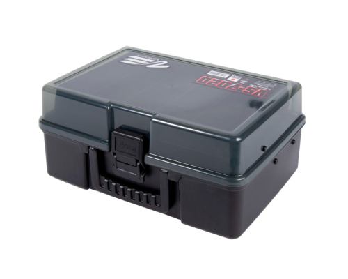 Ящик рыболовный Meiho Versus VS-7020 Black, 31х21.4х13.2см