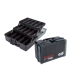 Ящик рыболовный Meiho Versus VS-7020 Black, 31х21.4х13.2см