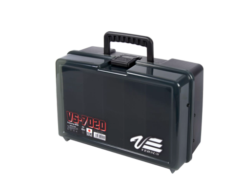 Ящик рыболовный Meiho Versus VS-7020 Black, 31х21.4х13.2см