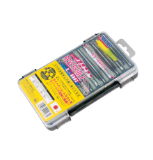 Коробка рыболовная Meiho Reversible L-86, 17.5x10.5x3.6см