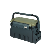 Ящик рыболовный Meiho Versus VS-7070N Black 434x233x280