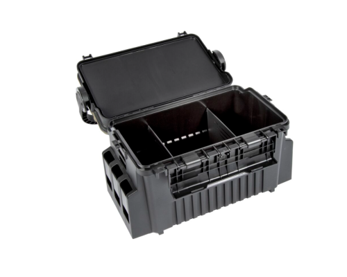 Ящик рыболовный Meiho Versus VS-7070N Black 434x233x280