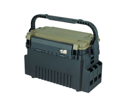 Ящик рыболовный Meiho Versus VS-7070N Black 434x233x280