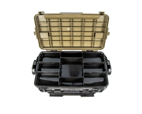 Ящик рыболовный Meiho Versus VS-7070N Black 434x233x280