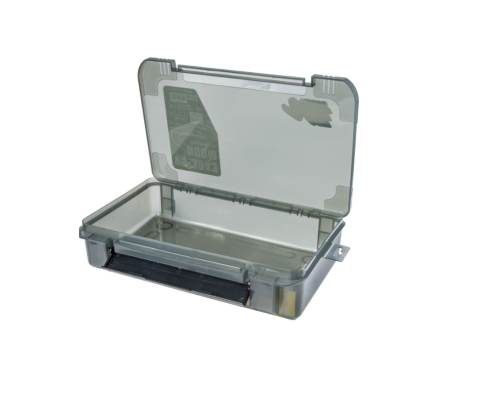 Коробка рыболовная Meiho Versus VS-3043NDDM Black, 35.6x23x8.2см