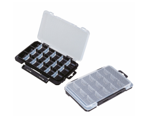 Коробка рыболовная Meiho Light Game Case J 175х105х18мм