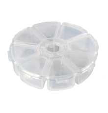 Коробка рыболовная Meiho PC-110, 110x28