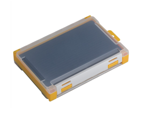 Коробка рыболовная Meiho RUNGUN CASE 1010W-2 175x105x38