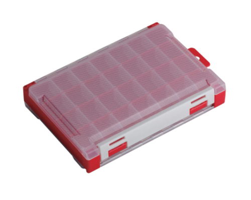 Коробка рыболовная Meiho RUNGUN CASE 3010W-1 205х145х40