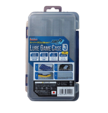 Коробка рыболовная Meiho SFC LURE GAME CASE J 175х105х18