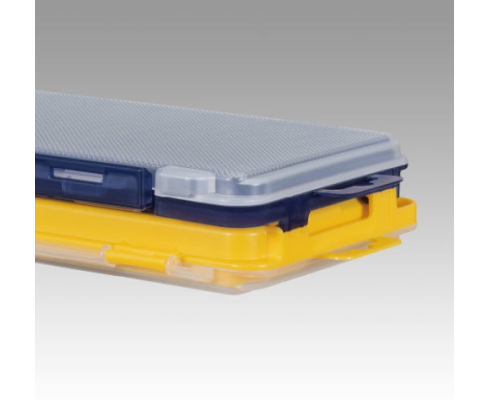 Коробка рыболовная Meiho SFC LURE GAME CASE J 175х105х18