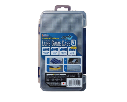 Коробка рыболовная Meiho SFC LURE GAME CASE J 175х105х18