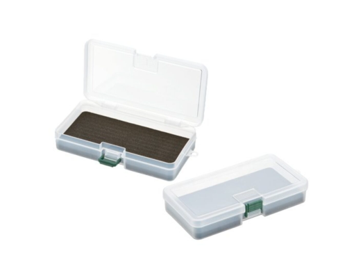 Коробка рыболовная Meiho Slit Form Case M, 16.1x9.1x3.1см