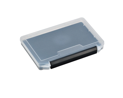 Коробка рыболовная Meiho Slit Form Case 3010NS, 20.5x14.5x2.5см