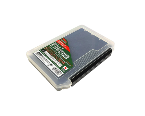Коробка рыболовная Meiho Slit Form Case 3010NS, 20.5x14.5x2.5см