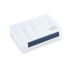 Коробка рыболовная Meiho Versus VS-3020NDDM-C Clear, 25.5x19x6см