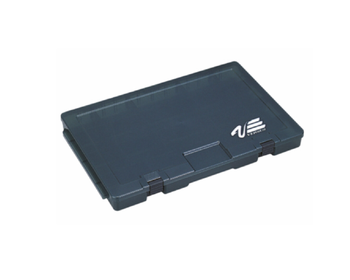 Коробка рыболовная Meiho Versus VS-3045 Black, 41x26.4x4.3см