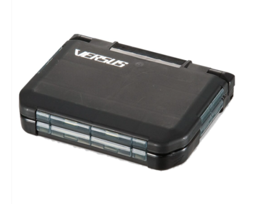 Коробка рыболовная Meiho Versus VS-388SD Black 122x97x28 VS-388SD-B