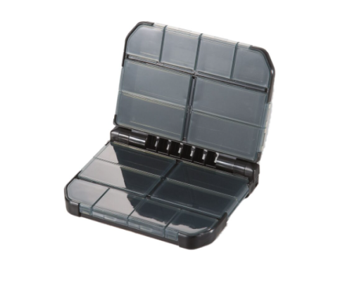 Коробка рыболовная Meiho Versus VS-388SD Black 122x97x28 VS-388SD-B