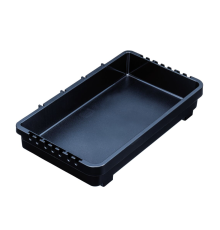 Лоток для приманок Meiho Tray BM-L, 24.5x14.7x4.5см