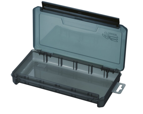 Коробка рыболовная Meiho Versus VS-820NDM Black 233x127x34