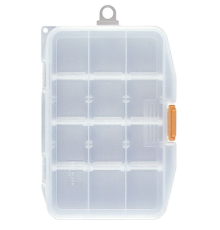 Коробка рыболовная Meiho WORM CASE F 146x103x23