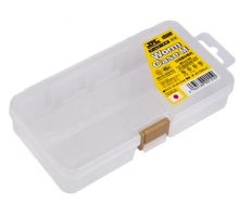 Коробка рыболовная Meiho SFC WORM CASE M 161x91x31