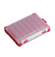 Коробка рыболовная Meiho Rungun Case 1010W-1, 17.5x10.5x3.8см