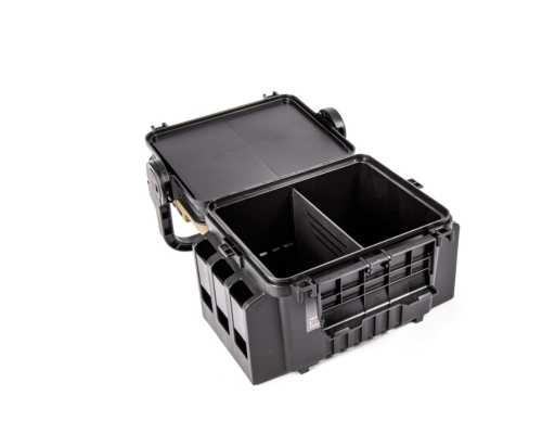 Ящик рыболовный Meiho Versus VS-7055N-B Black, 31.3х23.3х23.1см