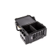 Ящик рыболовный Meiho Versus VS-7055N-B Black, 31.3х23.3х23.1см