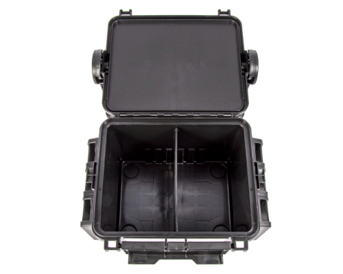 Ящик рыболовный Meiho Versus VS-7055N-B Black, 31.3х23.3х23.1см