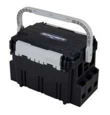 Ящик рыболовный Meiho Bucket Mouth BM-5000 Black, 44х29.3х29.3см