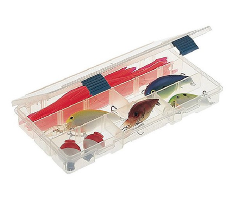 Коробка Plano для приманок, 5-9 отсеков