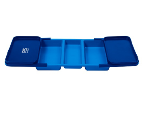 Раздвижной столик для насадки с логотипом RS