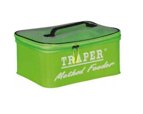 Емкость для аксессуаров TRAPER MF PVC с крышкой - 23x14x13см 36108