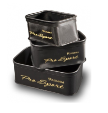 Комплект емкостей Волжанка EVA прямоугольных без крышек (3 шт)