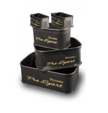 Комплект емкостей Волжанка EVA прямоугольных без крышек (5 шт)