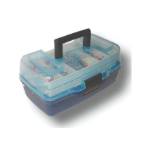 Ящик рыболовный двухполочный Salmo Aquatech