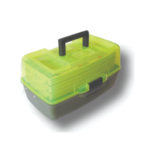 Ящик рыболовный трехполочный Salmo Aquatech