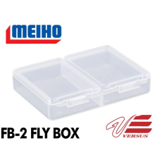 Коробка MEIHO 2 отд., 94*71*19