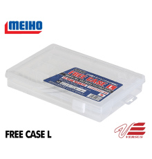 Коробка для приманок MEIHO 255*190*40мм, прозр. Z (#1200)