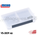 Коробка для приманок Versus VS-3039ND-CL 275*187*43, прозр.