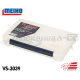 Коробка для приманок Versus VS-3039ND-CL 275*187*43, прозр.
